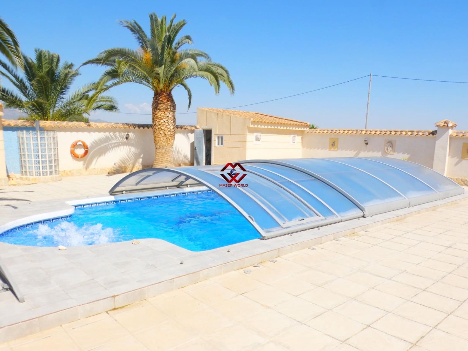 5 bedroom Villa for sale in Leiva with pool garage - € 535,000 (Ref: 9783541)