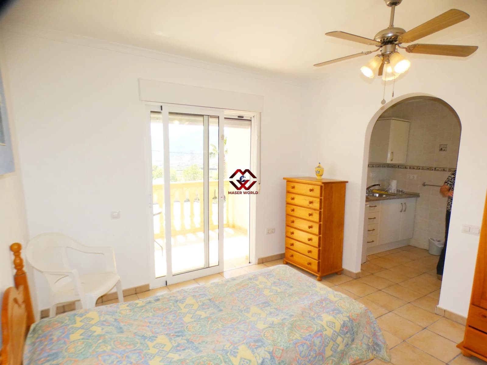 5 bedroom Villa for sale in Leiva with pool garage - € 535,000 (Ref: 9783541)