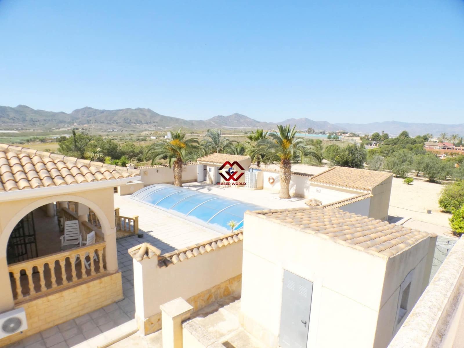 5 bedroom Villa for sale in Leiva with pool garage - € 535,000 (Ref: 9783541)