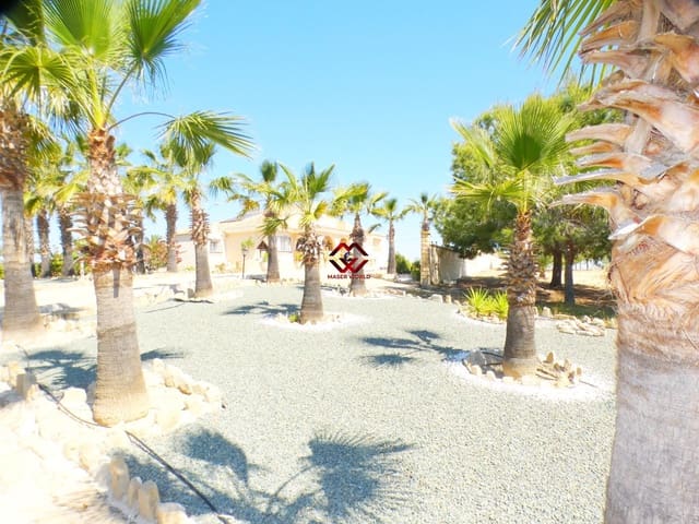 5 quarto Moradia para venda em Leiva, Mazarrón com piscina garagem - 535 000 € (Ref: 9783541)