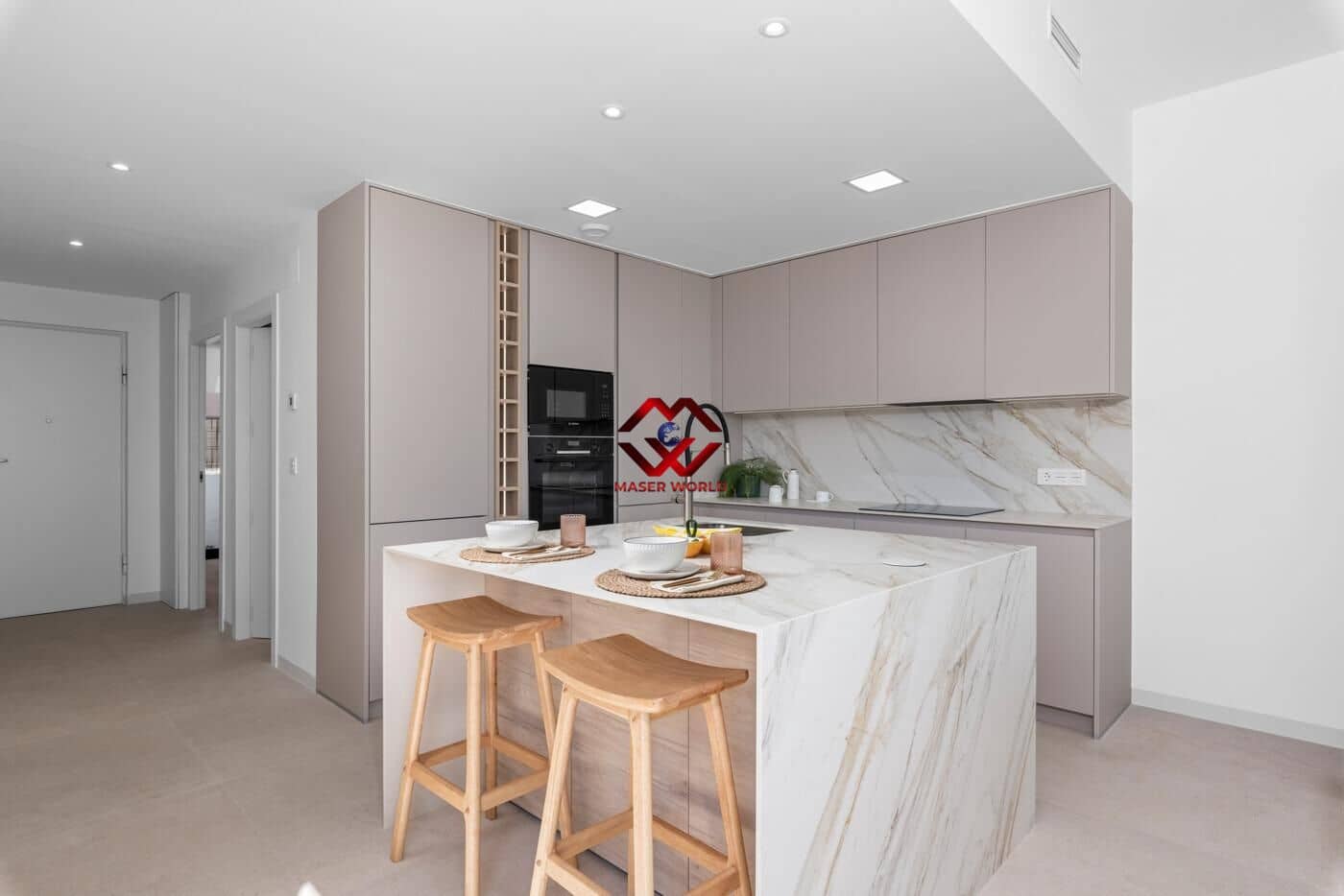 3 slaapkamer Villa te koop in Los Alcazares met zwembad garage - € 565.000 (Ref: 9783542)