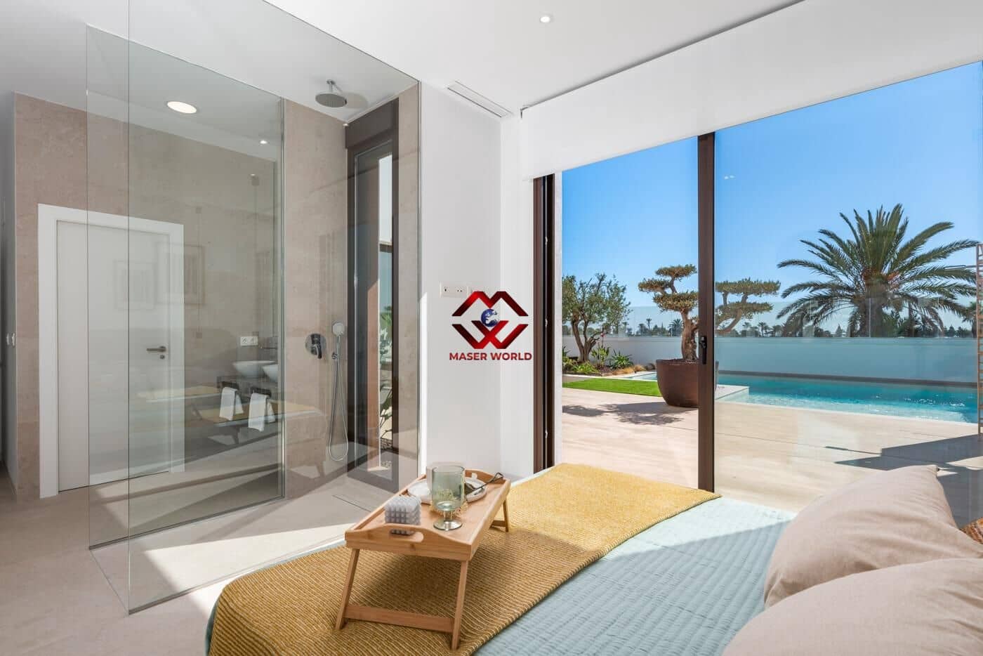 3 slaapkamer Villa te koop in Los Alcazares met zwembad garage - € 565.000 (Ref: 9783542)