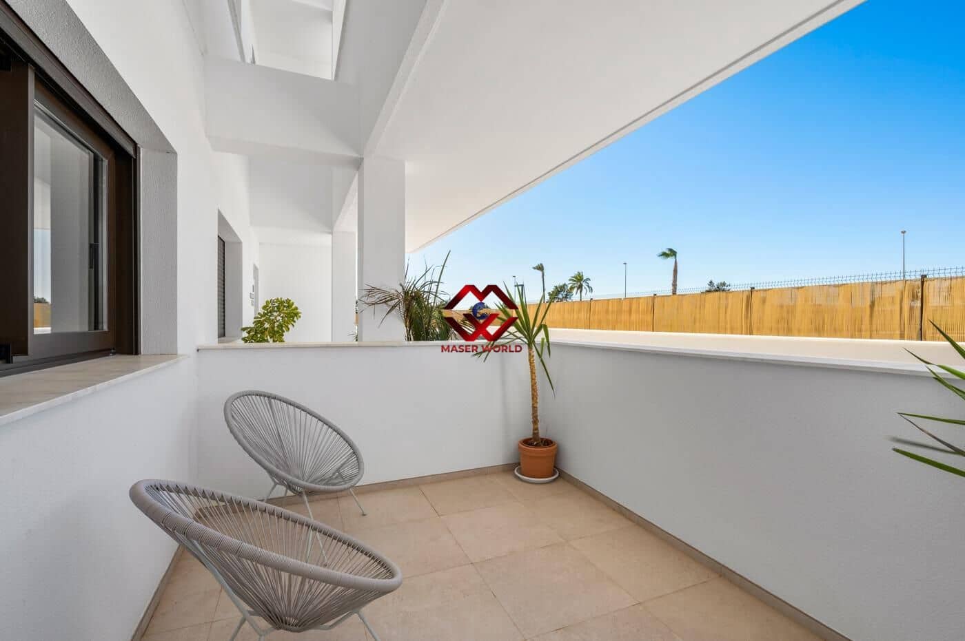 3 bedroom Penthouse for sale in Los Alcazares with pool garage - € 455,000 (Ref: 9783543)