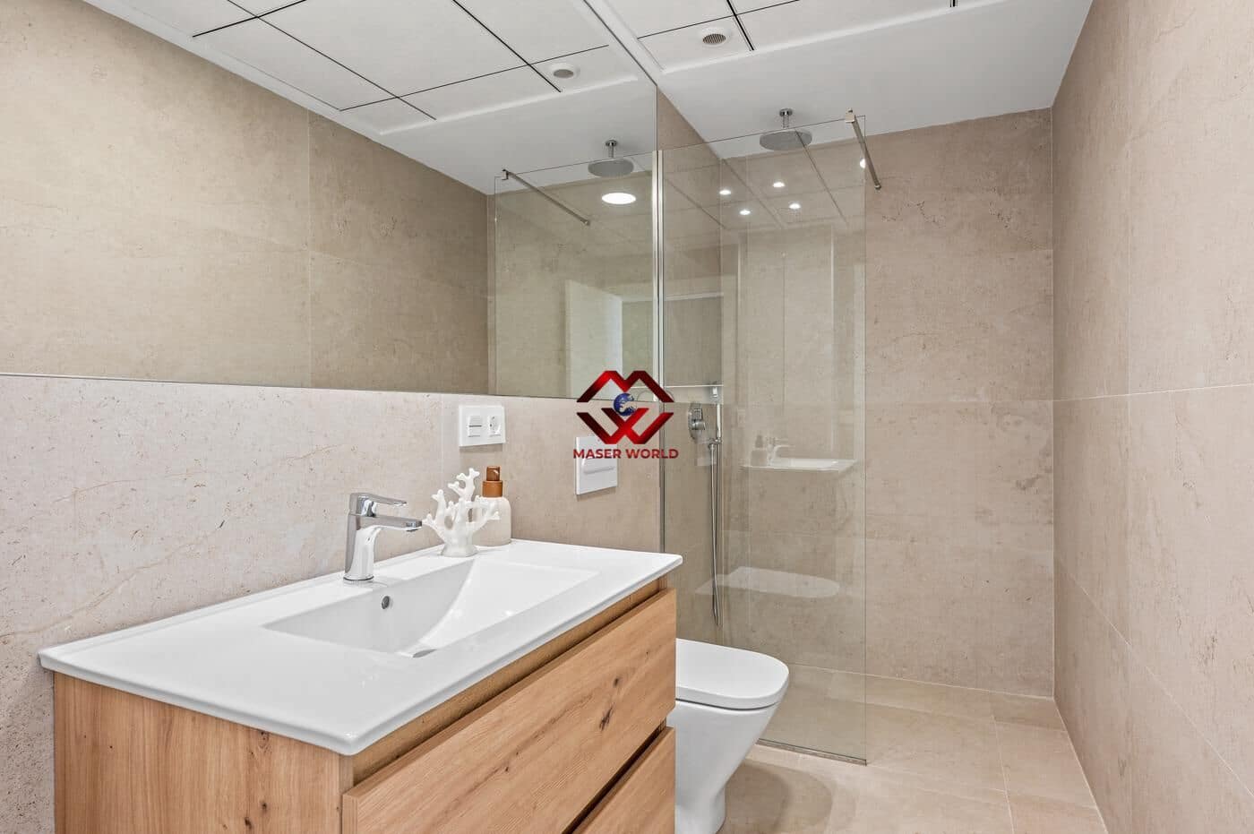 2 quarto Apartamento para venda em Los Alcazares com piscina garagem - 279 000 € (Ref: 9783544)