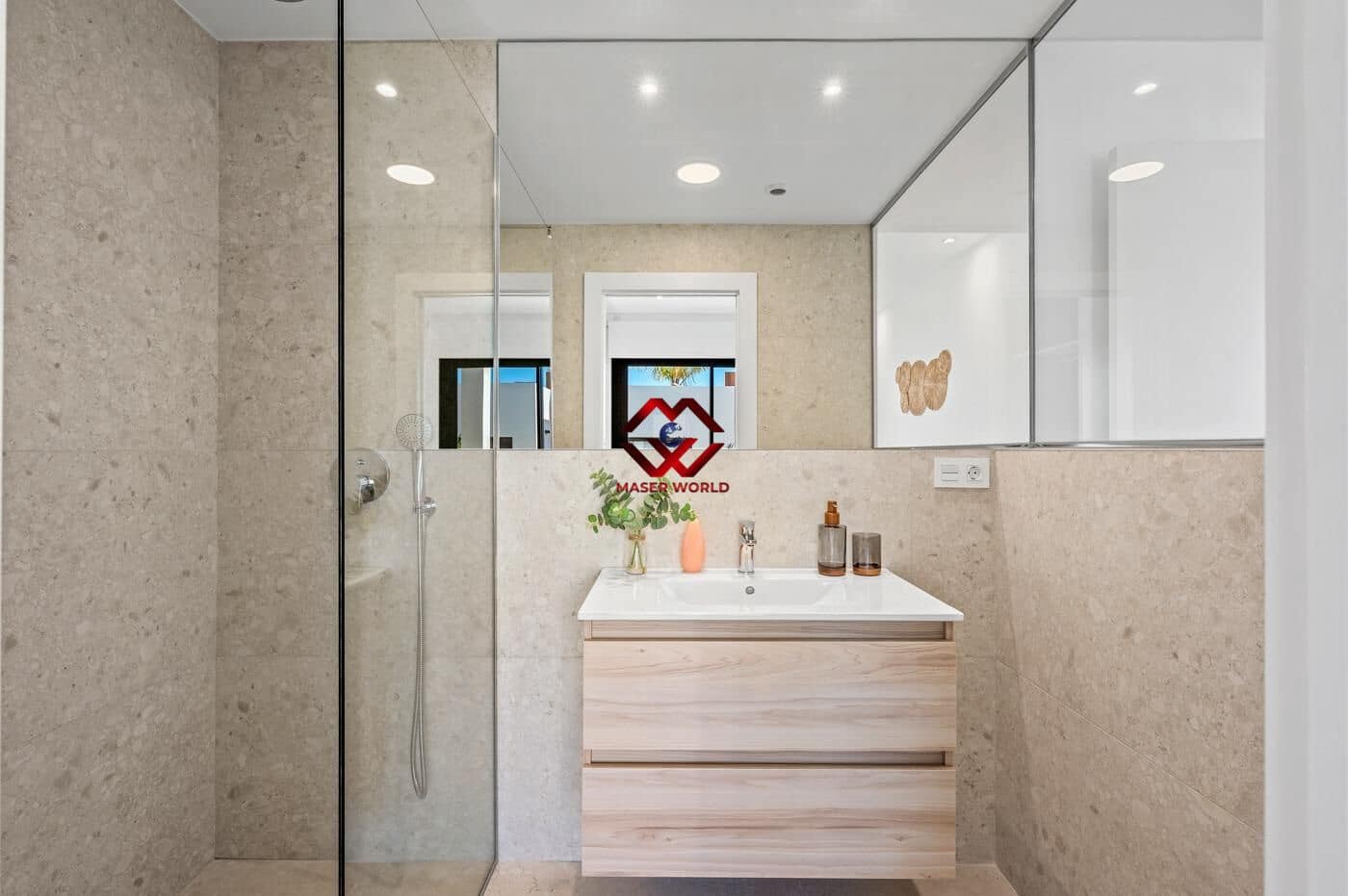 2 quarto Apartamento para venda em Los Alcazares com piscina garagem - 279 000 € (Ref: 9783544)