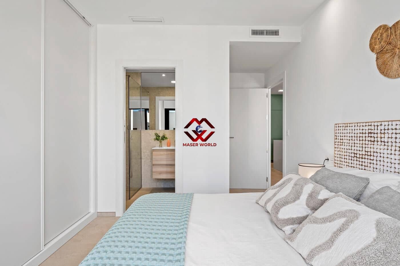 2 quarto Apartamento para venda em Los Alcazares com piscina garagem - 279 000 € (Ref: 9783544)