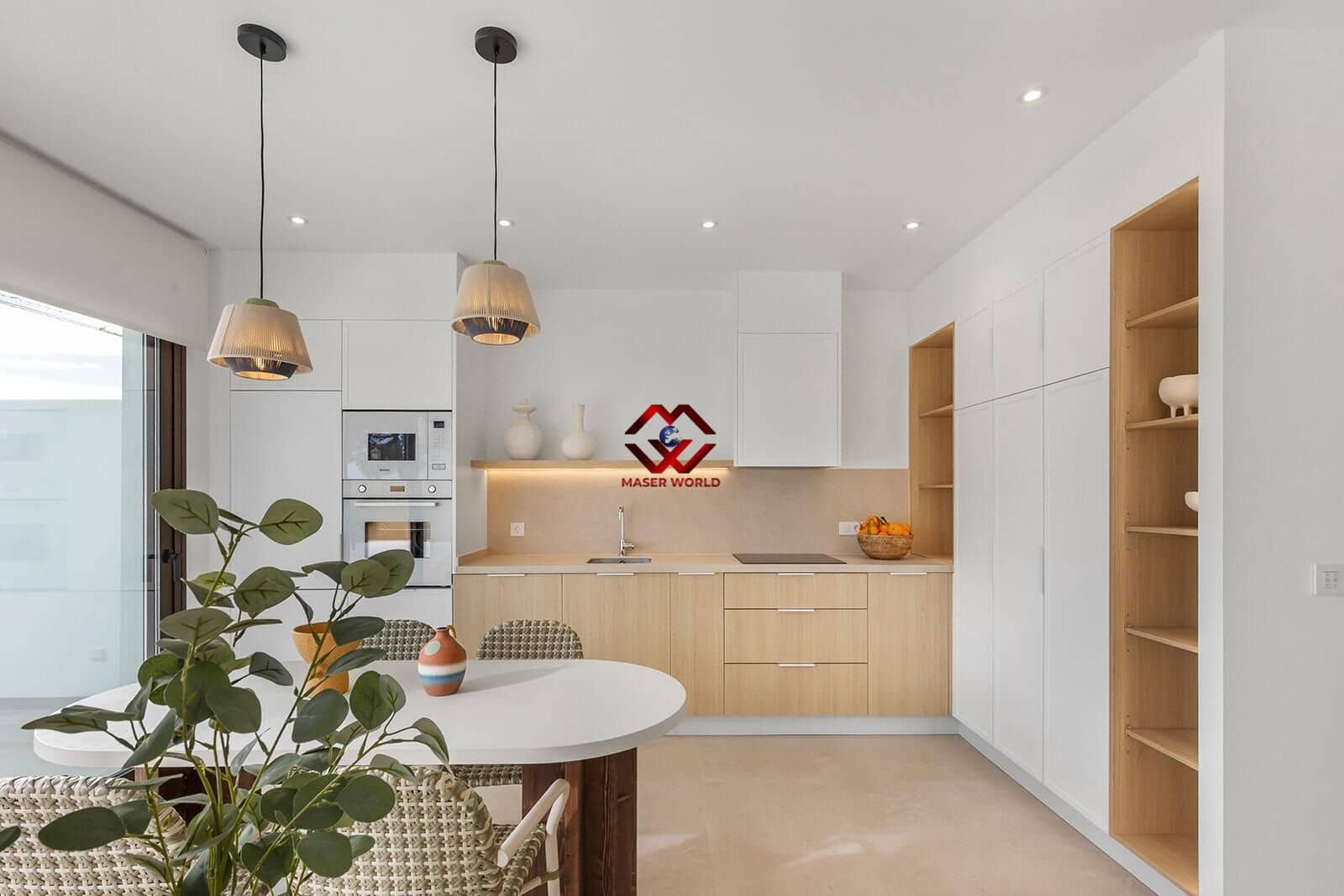 2 soverom Leilighet til salgs i Los Alcazares med svømmebasseng garasje - € 269 900 (Ref: 9783546)