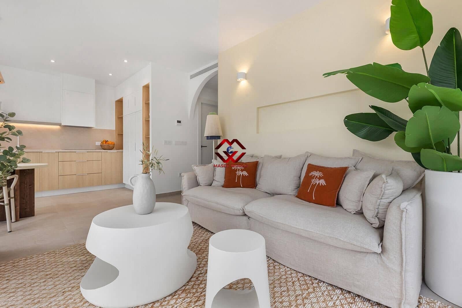 2 soverom Leilighet til salgs i Los Alcazares med svømmebasseng garasje - € 269 900 (Ref: 9783546)