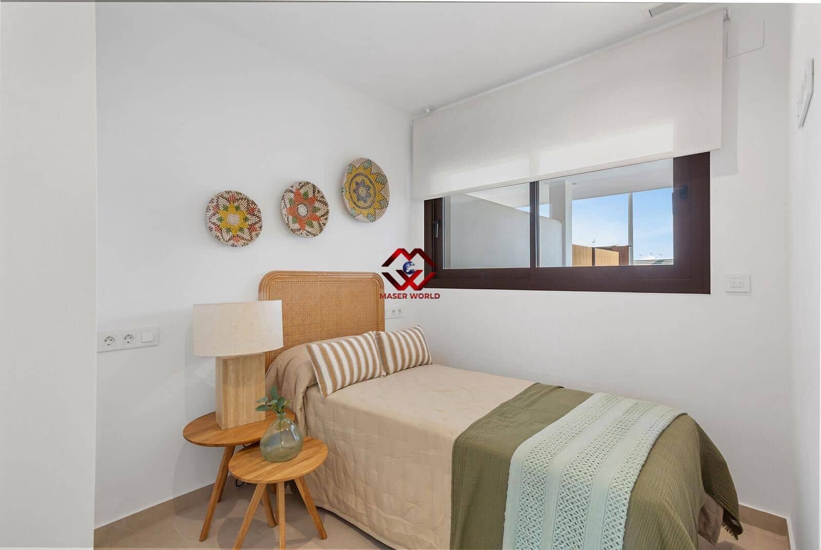 2 soverom Leilighet til salgs i Los Alcazares med svømmebasseng garasje - € 269 900 (Ref: 9783546)