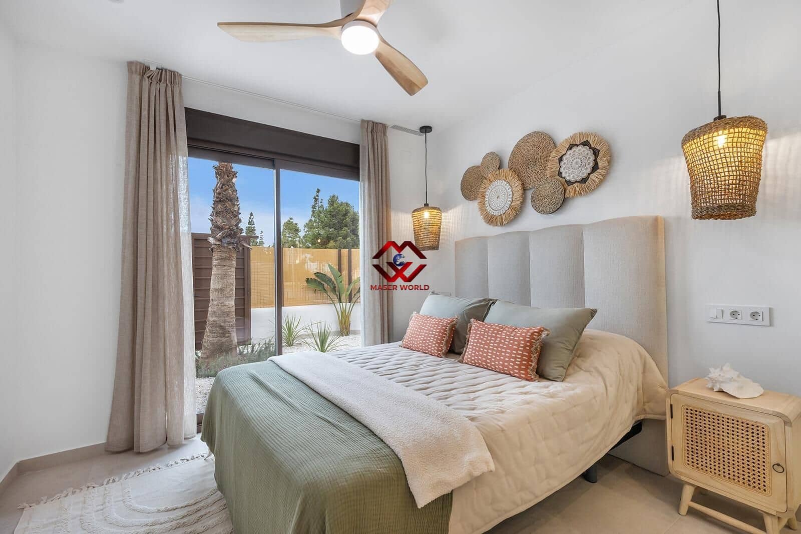 2 soverom Leilighet til salgs i Los Alcazares med svømmebasseng garasje - € 269 900 (Ref: 9783546)