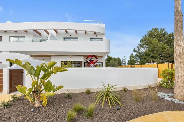 2 soverom Leilighet til salgs i Los Alcázares med svømmebasseng garasje - € 269 900 (Ref: 9783546)