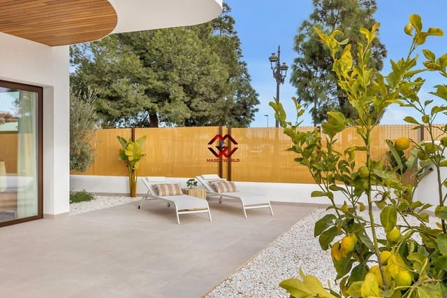 2 soverom Leilighet til salgs i Los Alcázares med svømmebasseng garasje - € 269 900 (Ref: 9783546)