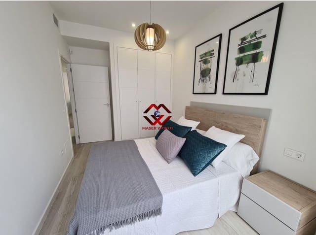 3 sovrum Radhus till salu i Avileses, Murcia stad med pool garage - 279 900 € (Ref: 9783547)