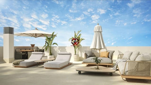 3 sovrum Radhus till salu i Avileses, Murcia stad med pool garage - 279 900 € (Ref: 9783547)