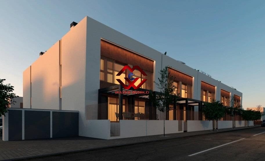 3 chambre Villa/Maison Mitoyenne à vendre à Dolores avec piscine garage - 259 000 € (Ref: 9783548)