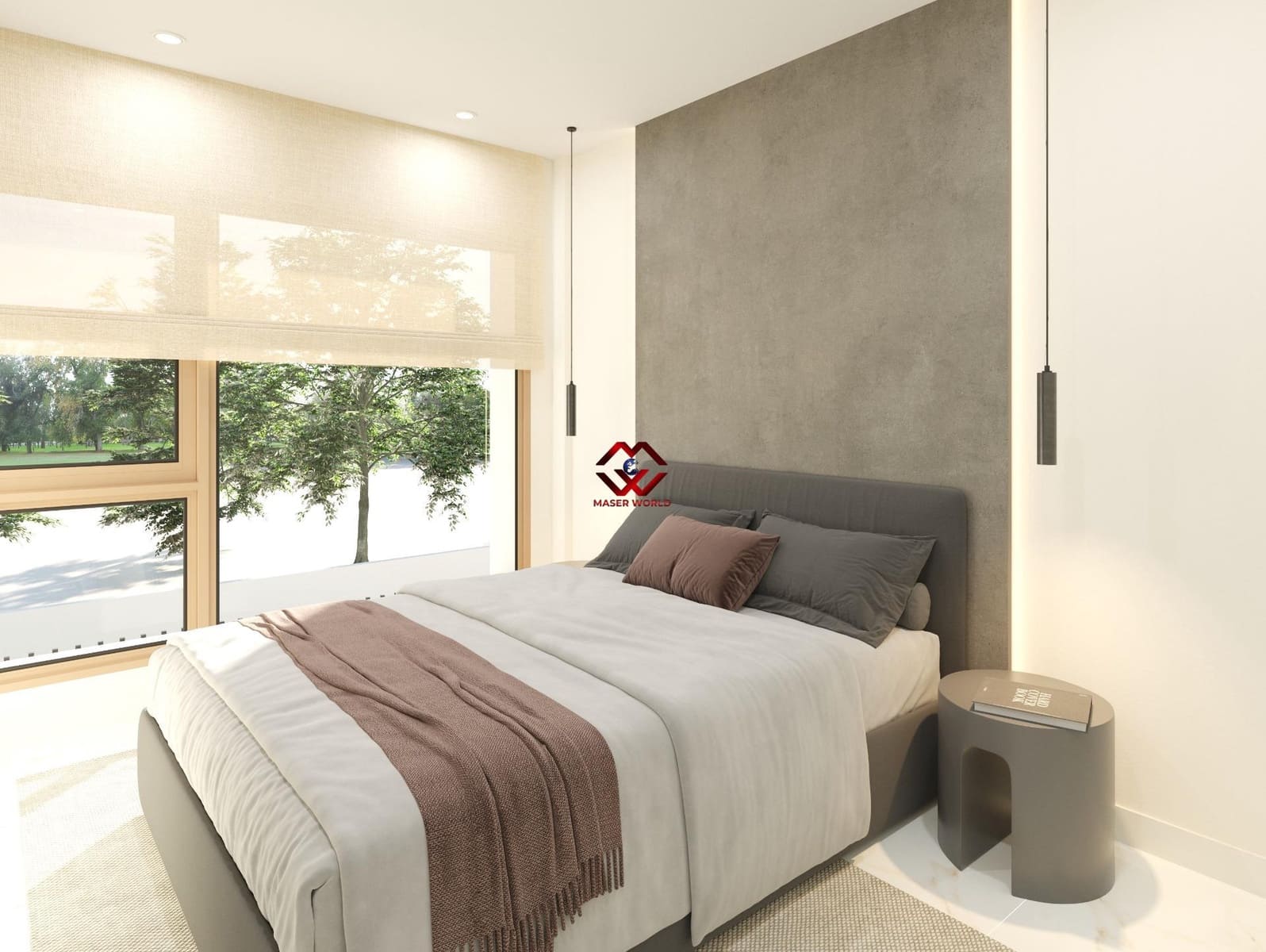 3 chambre Villa/Maison Mitoyenne à vendre à Dolores avec piscine garage - 259 000 € (Ref: 9783548)