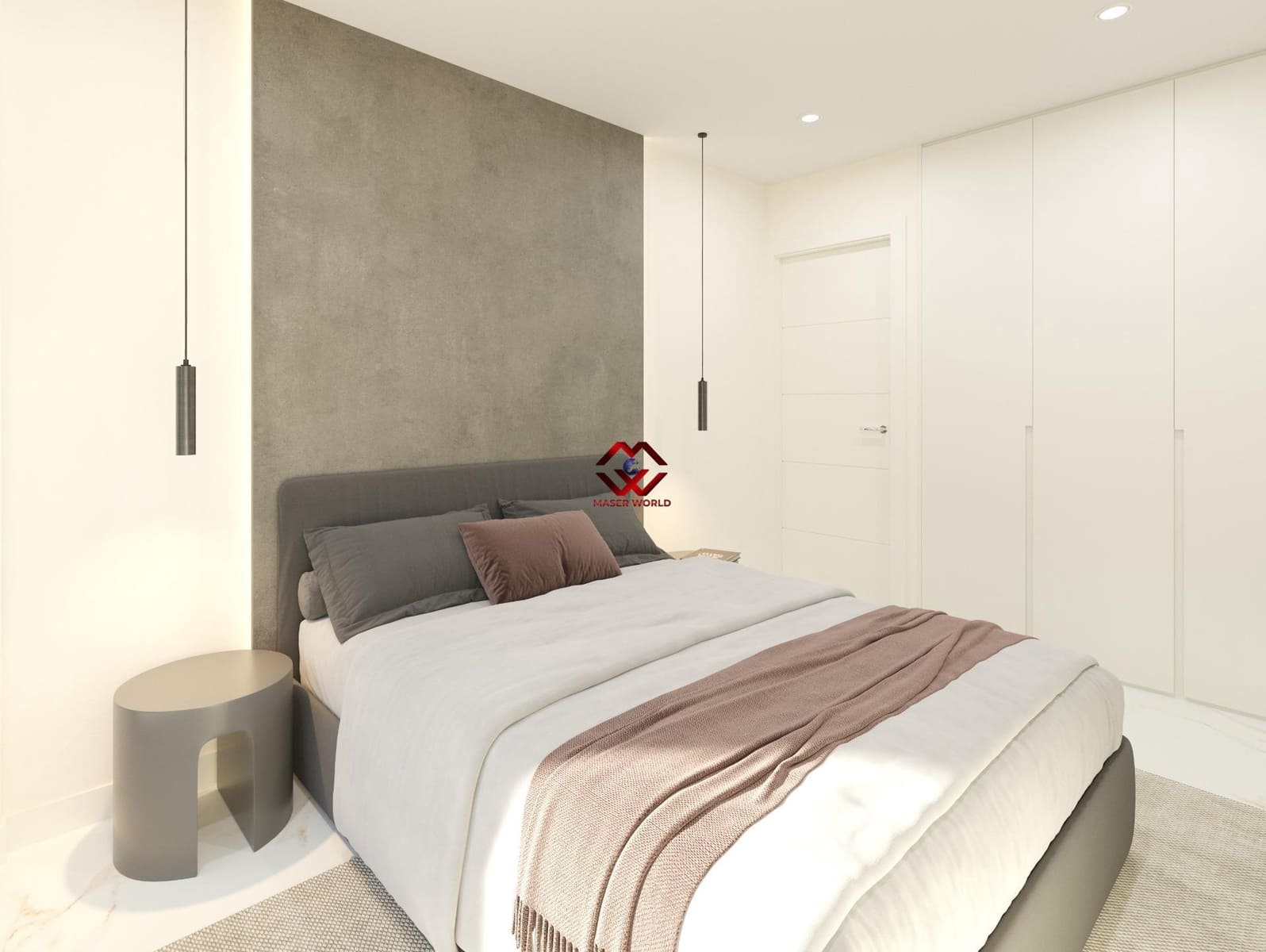 3 chambre Villa/Maison Mitoyenne à vendre à Dolores avec piscine garage - 259 000 € (Ref: 9783548)