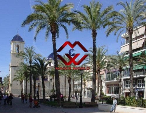 2 chambre Villa/Maison Mitoyenne à vendre à Dolores avec piscine garage - 269 000 € (Ref: 9783549)