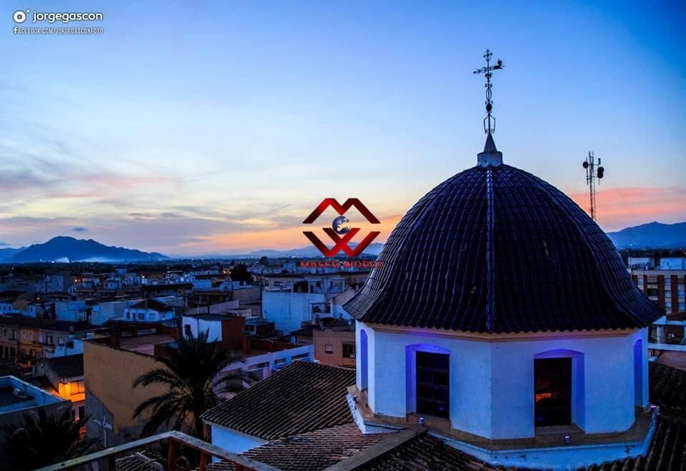 2 chambre Villa/Maison Mitoyenne à vendre à Dolores avec piscine garage - 269 000 € (Ref: 9783549)