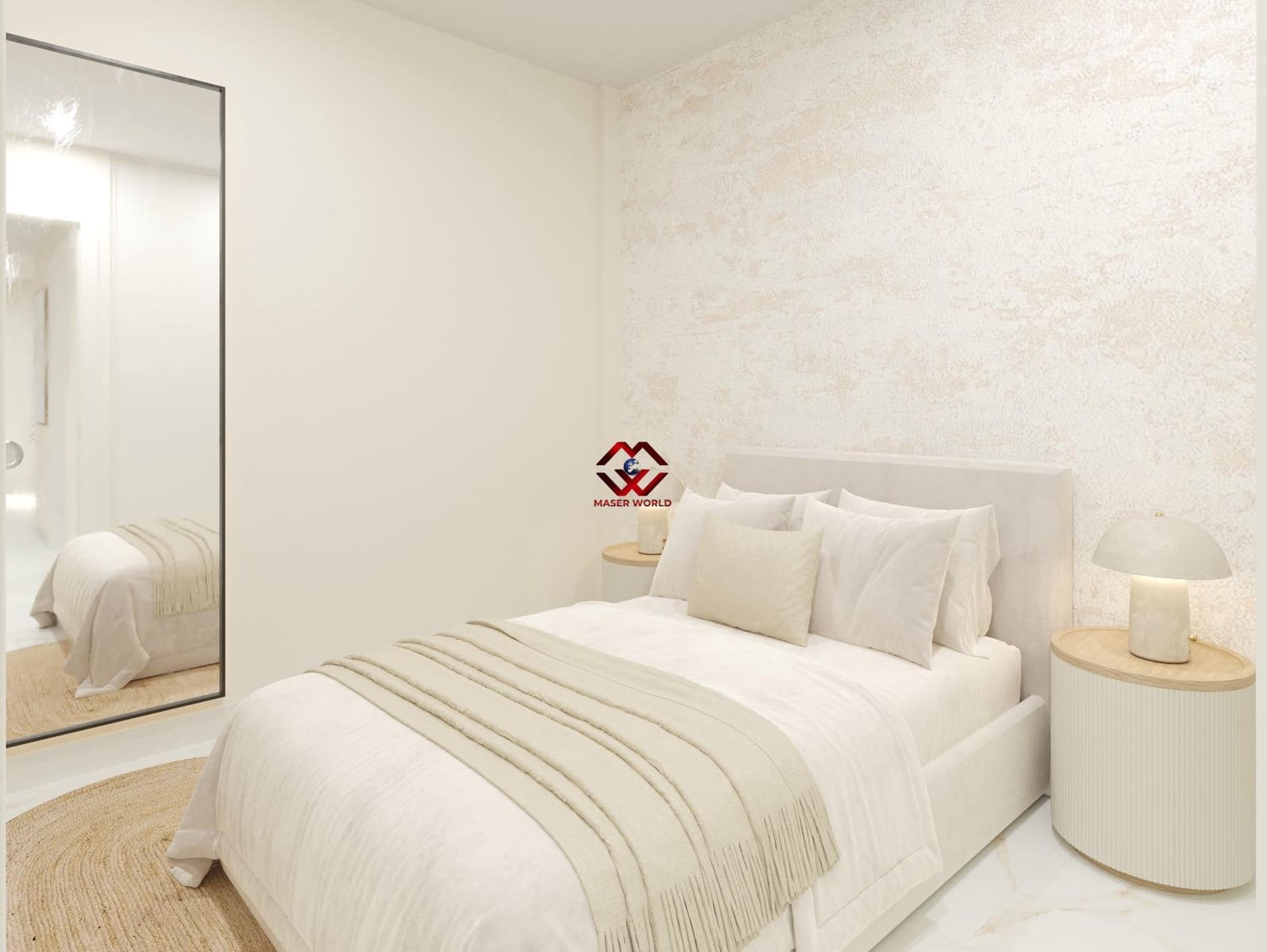 2 chambre Villa/Maison Mitoyenne à vendre à Dolores avec piscine garage - 269 000 € (Ref: 9783549)