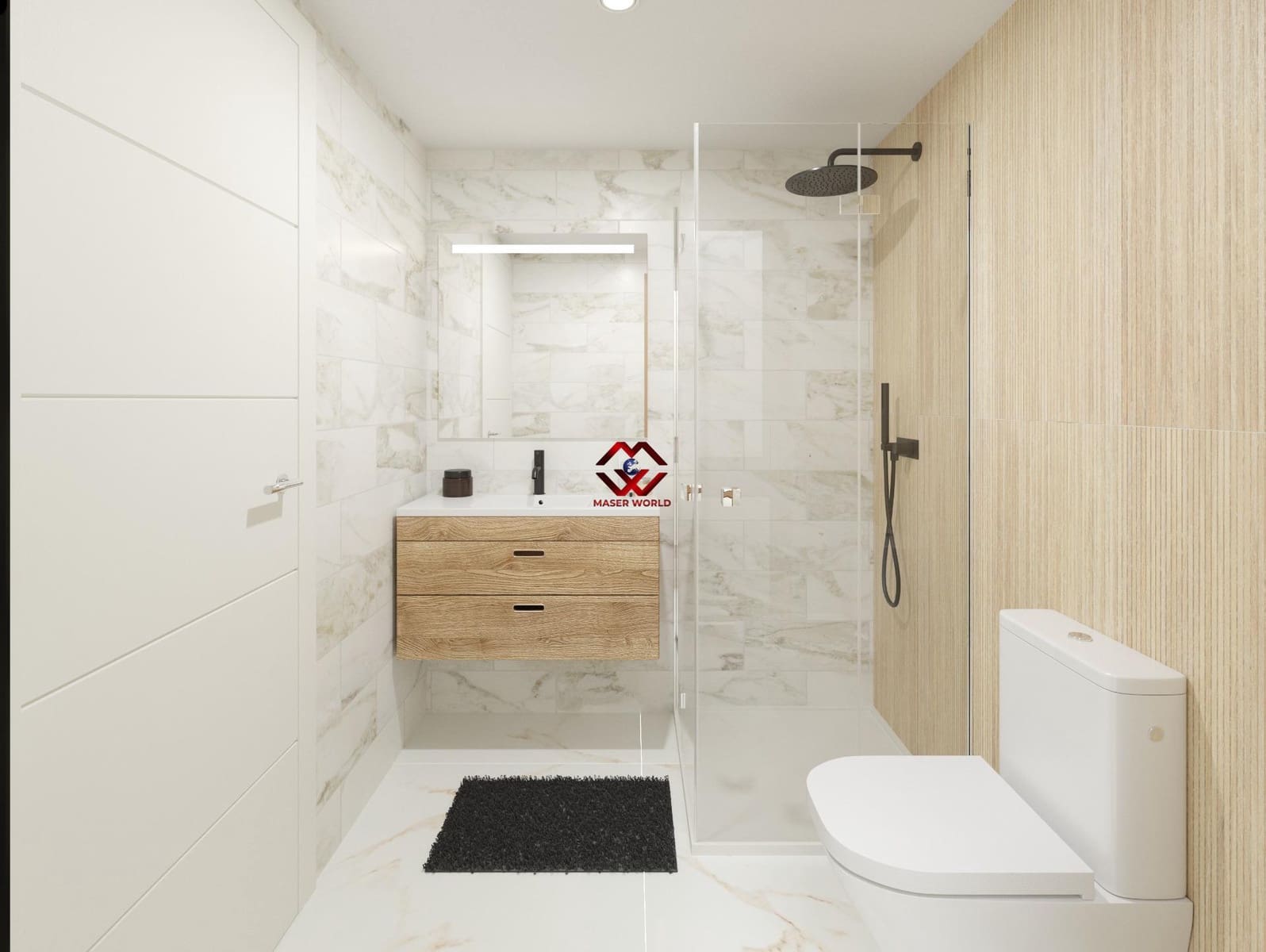 2 chambre Villa/Maison Mitoyenne à vendre à Dolores avec piscine garage - 269 000 € (Ref: 9783549)