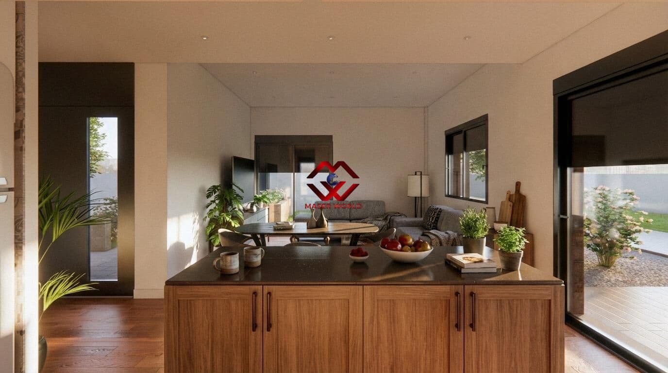 3 quarto Moradia para venda em Jacarilla com piscina garagem - 495 000 € (Ref: 9783550)