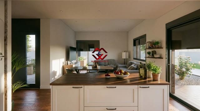 3 quarto Moradia para venda em Jacarilla com piscina garagem - 495 000 € (Ref: 9783550)