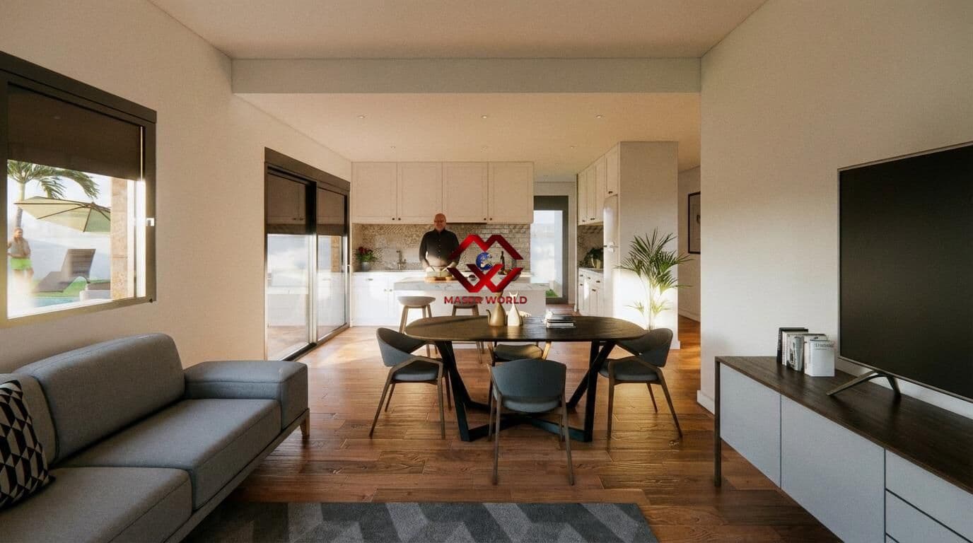 3 quarto Moradia para venda em Jacarilla com piscina garagem - 495 000 € (Ref: 9783550)