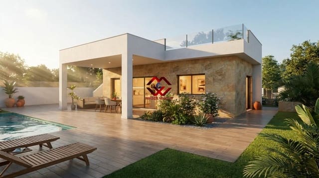 3 quarto Moradia para venda em Jacarilla com piscina garagem - 495 000 € (Ref: 9783550)