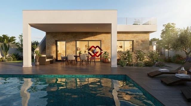 3 quarto Moradia para venda em Jacarilla com piscina garagem - 495 000 € (Ref: 9783550)