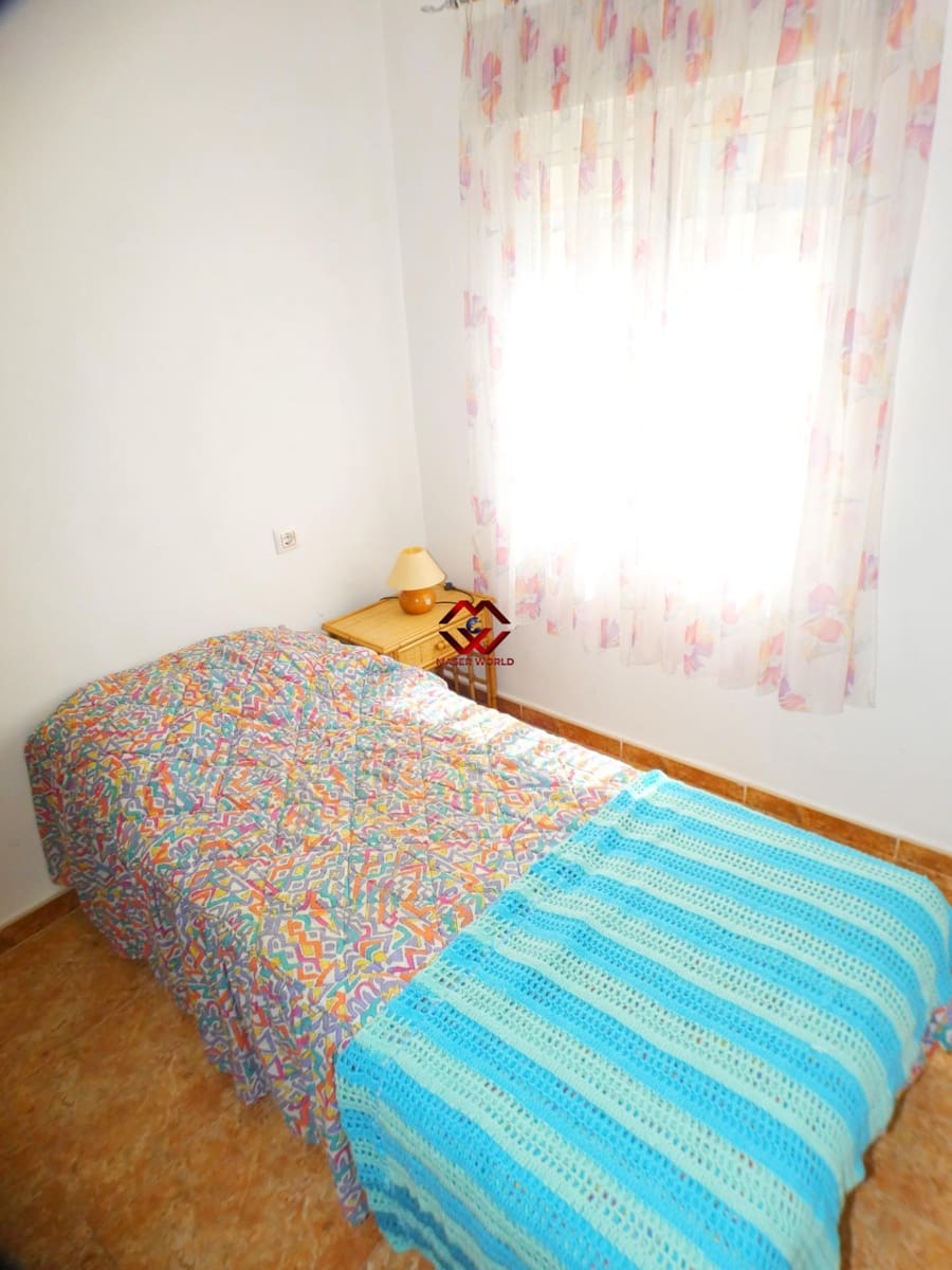 3 makuuhuone Asunto myytävänä paikassa Puerto de Mazarron - 75 000 € (Ref: 9788344)