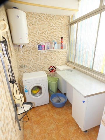 3 chambre Appartement à vendre à Puerto de Mazarron, Mazarrón - 75 000 € (Ref: 9788344)