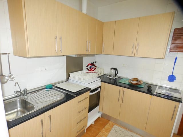 3 chambre Appartement à vendre à Puerto de Mazarron, Mazarrón - 75 000 € (Ref: 9788344)