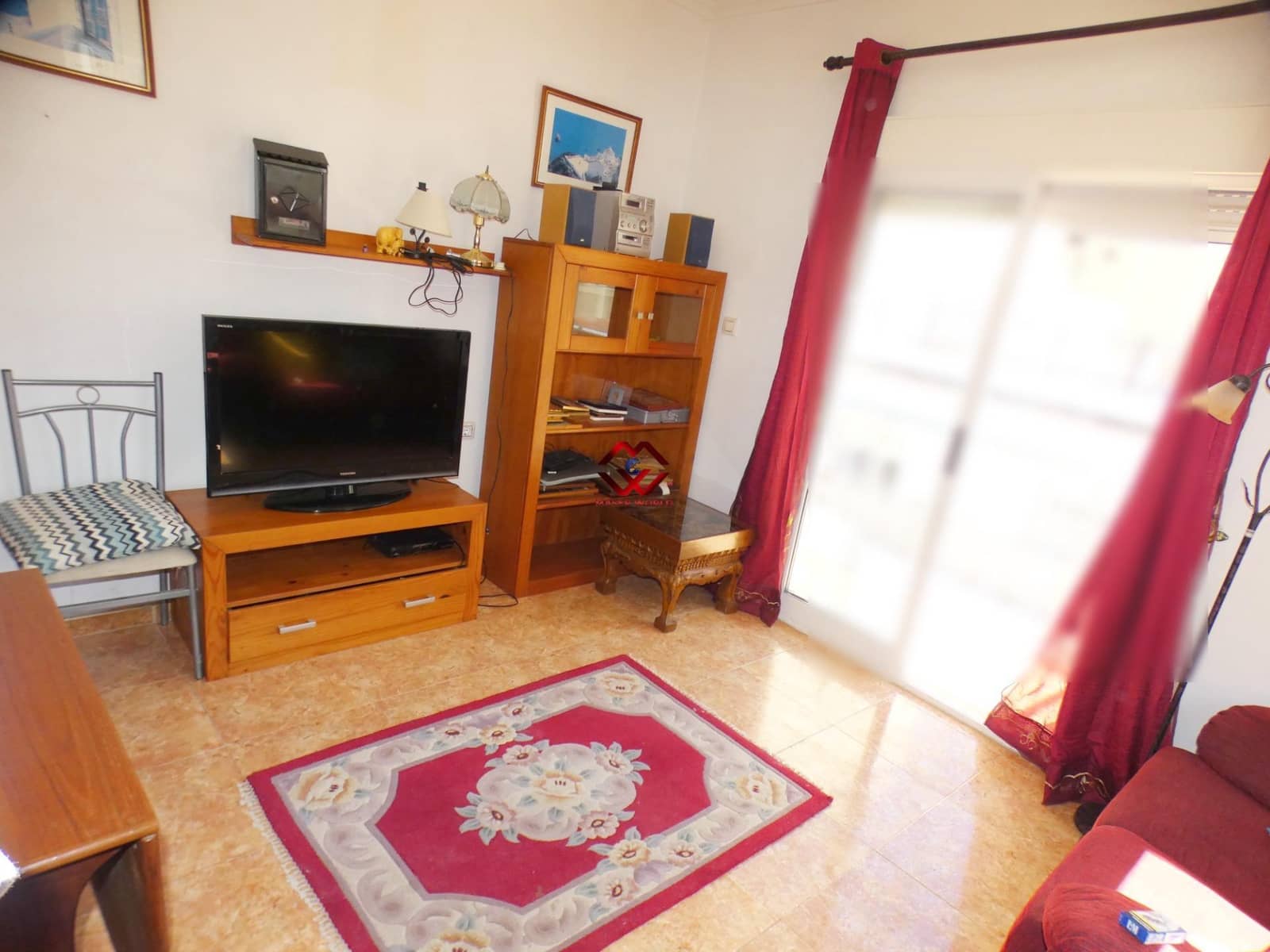 3 makuuhuone Asunto myytävänä paikassa Puerto de Mazarron - 75 000 € (Ref: 9788344)