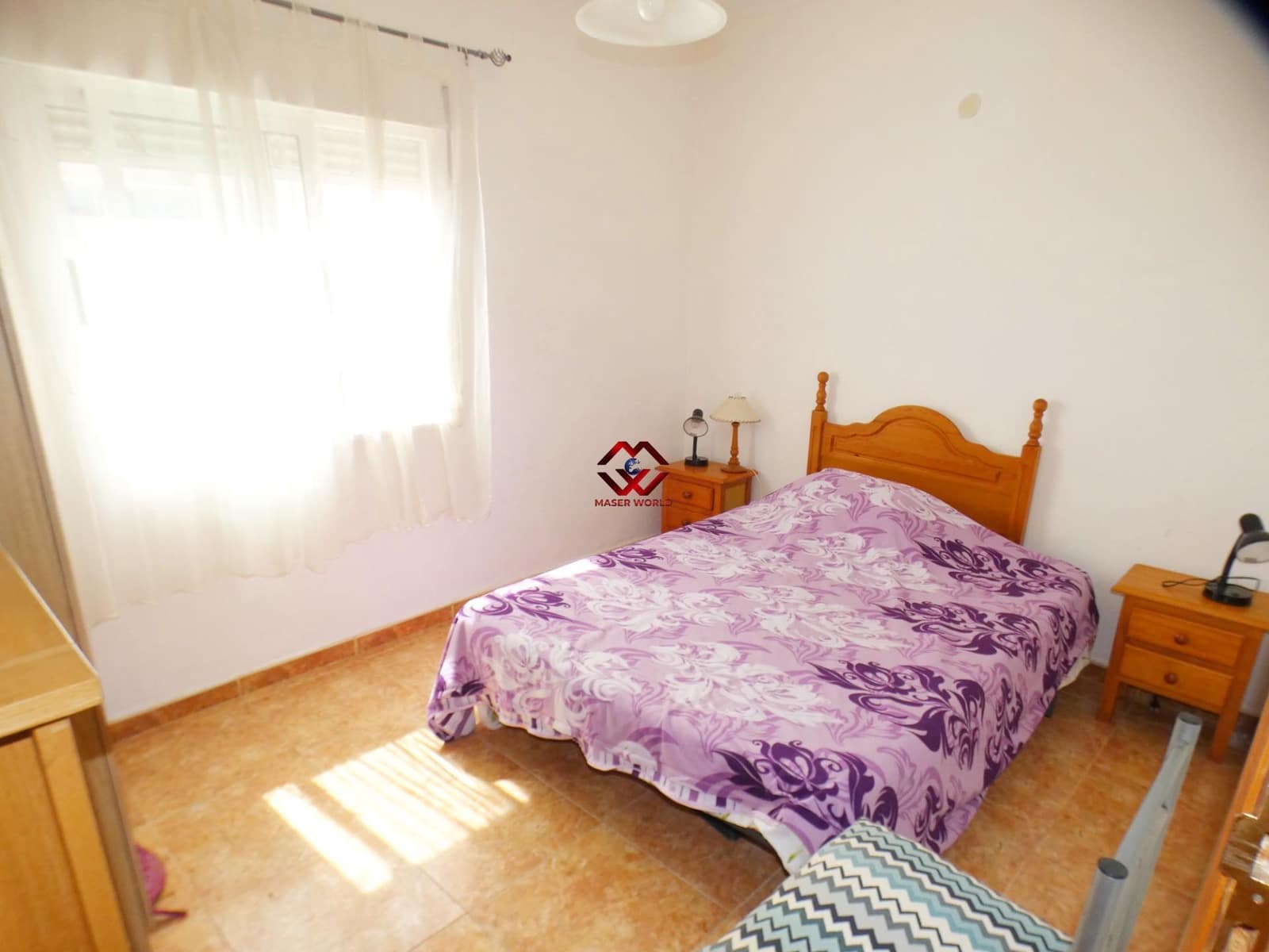 3 makuuhuone Asunto myytävänä paikassa Puerto de Mazarron - 75 000 € (Ref: 9788344)