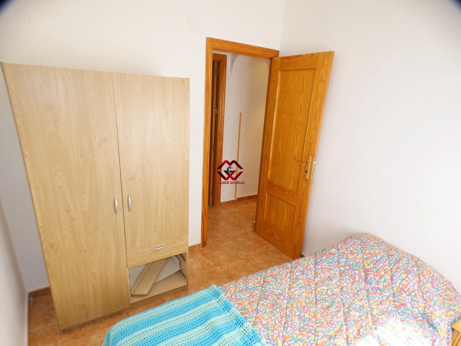 3 makuuhuone Asunto myytävänä paikassa Puerto de Mazarron - 75 000 € (Ref: 9788344)