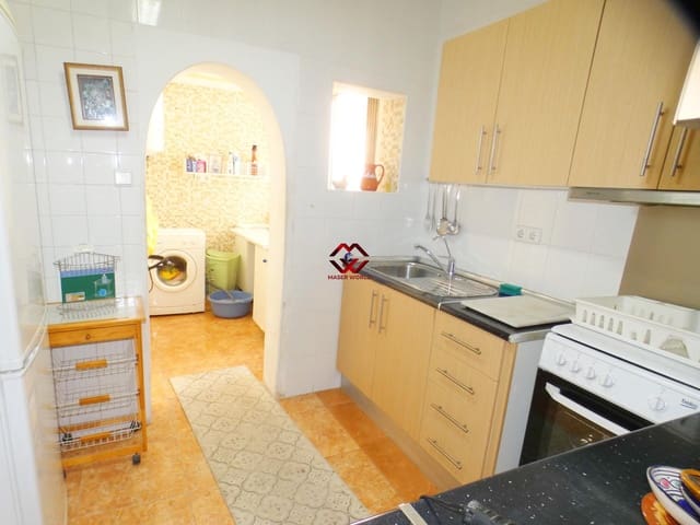 3 chambre Appartement à vendre à Puerto de Mazarron, Mazarrón - 75 000 € (Ref: 9788344)