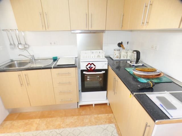 3 chambre Appartement à vendre à Puerto de Mazarron, Mazarrón - 75 000 € (Ref: 9788344)