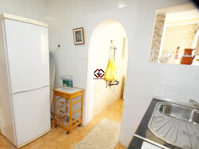 3 chambre Appartement à vendre à Puerto de Mazarron, Mazarrón - 75 000 € (Ref: 9788344)