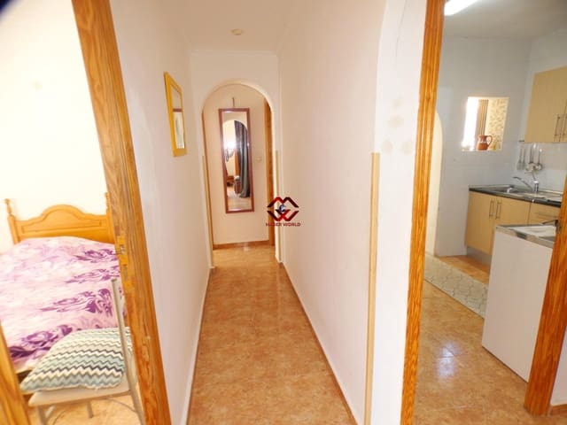 3 chambre Appartement à vendre à Puerto de Mazarron, Mazarrón - 75 000 € (Ref: 9788344)