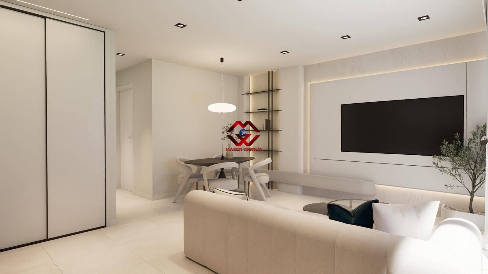 3 sovrum Bungalow till salu i Pilar de la Horadada med pool garage - 375 000 € (Ref: 9790983)