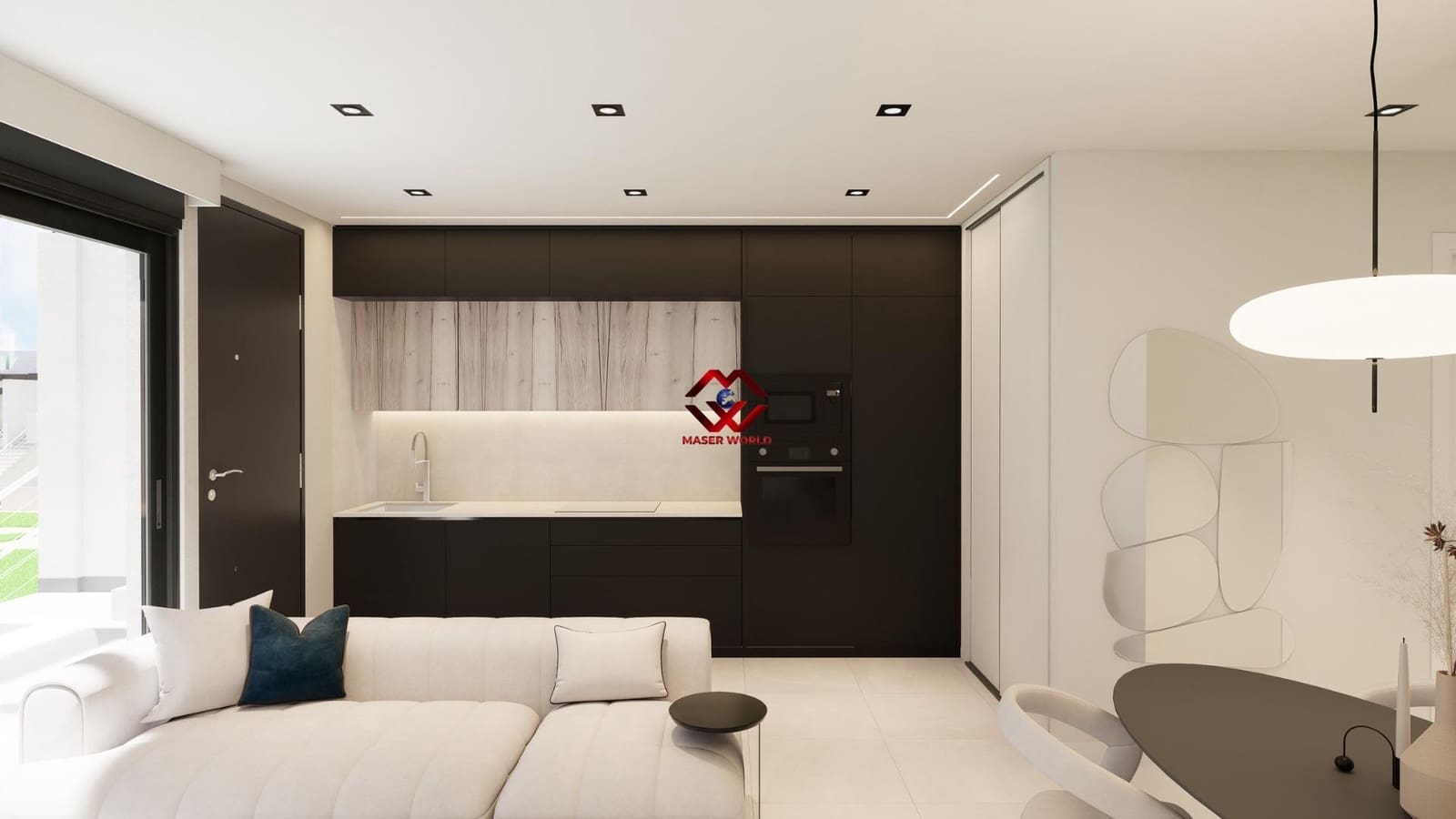 3 sovrum Bungalow till salu i Pilar de la Horadada med pool garage - 375 000 € (Ref: 9790983)