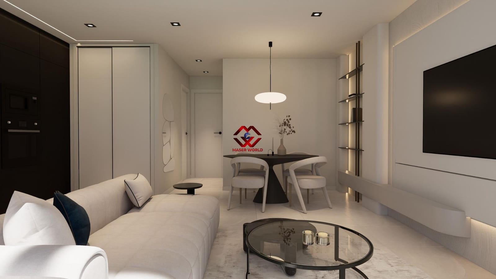 3 sovrum Bungalow till salu i Pilar de la Horadada med pool garage - 375 000 € (Ref: 9790983)