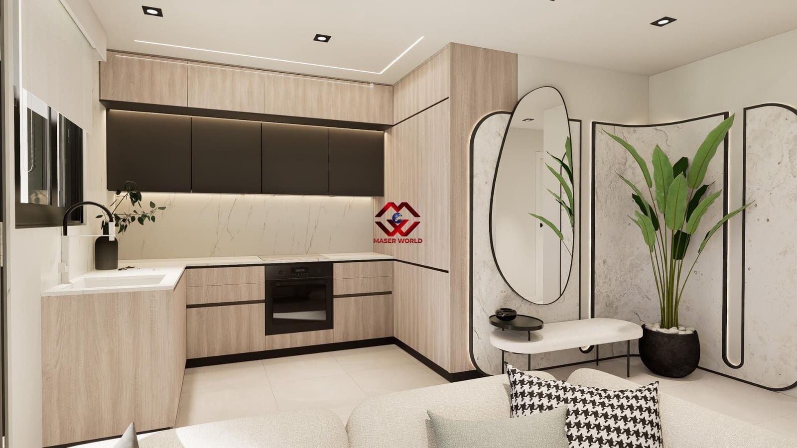 3 sovrum Bungalow till salu i Pilar de la Horadada med pool garage - 375 000 € (Ref: 9790983)