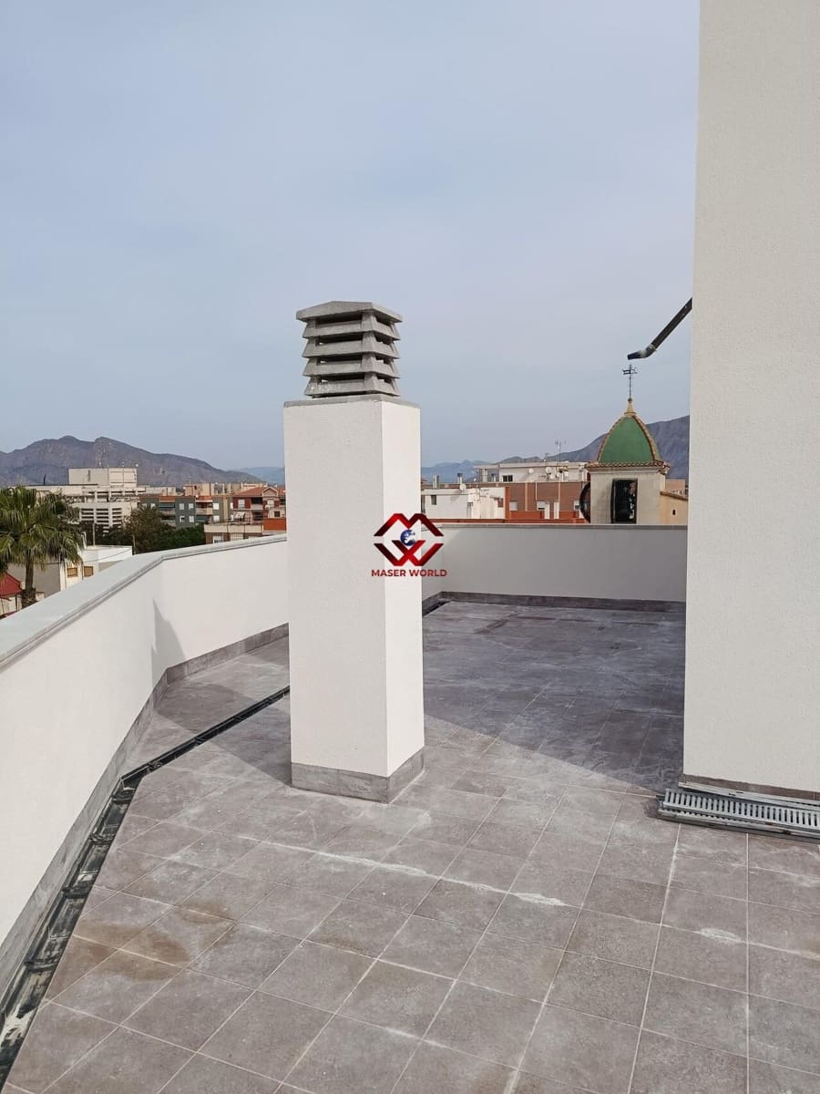 2 sypialnia Apartament na sprzedaż w Bigastro - 176 000 € (Ref: 9790984)