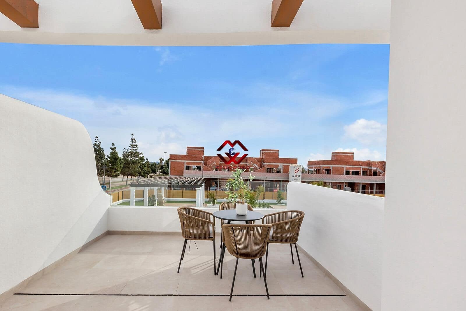 3 Zimmer Apartment zu verkaufen in Los Alcazares mit Pool Garage - 319.900 € (Ref: 9790985)