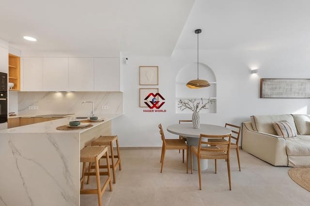 3 Zimmer Apartment zu verkaufen in Los Alcázares mit Pool Garage - 319.900 € (Ref: 9790985)