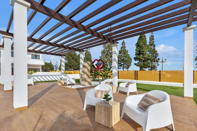 3 Zimmer Apartment zu verkaufen in Los Alcázares mit Pool Garage - 319.900 € (Ref: 9790985)