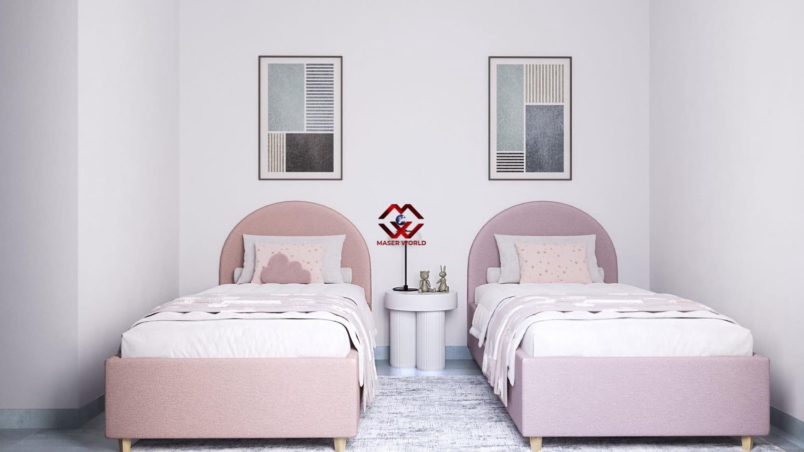 2 soveværelse Semi-Rækkehus til salg i Roldan med swimmingpool garage - € 279.900 (Ref: 9790986)