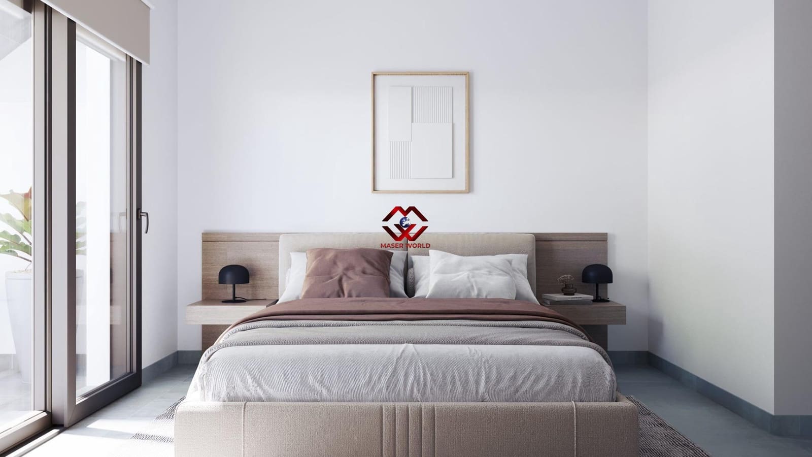 2 soveværelse Rækkehus til salg i Roldan med swimmingpool garage - € 259.900 (Ref: 9790987)